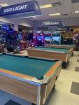 Fannin Lanes Arcade Billiards