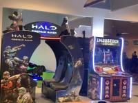 Fannin Lanes Arcade Halo 1