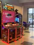 Fannin Lanes Arcade Minecraft