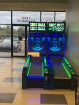 Fannin Lanes Arcade Skeeball